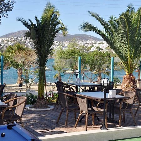 Siesta Beach Apartment Bodrum Esterno foto