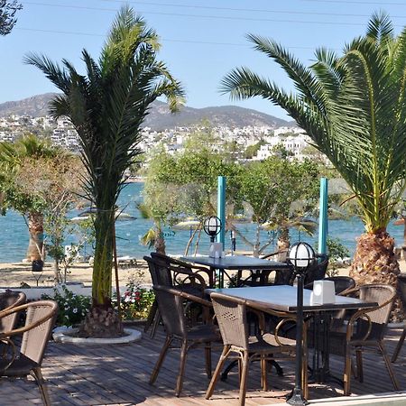 Siesta Beach Apartment Bodrum Esterno foto