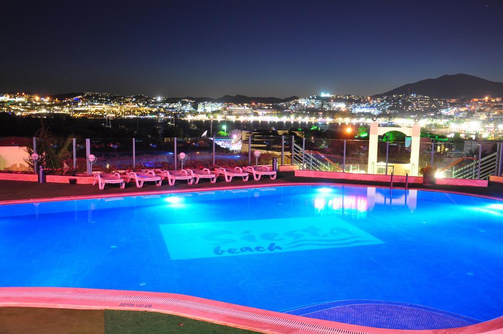 Siesta Beach Apartment Bodrum Esterno foto