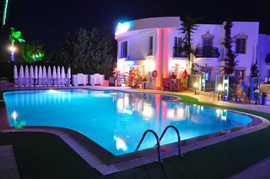Siesta Beach Apartment Bodrum Esterno foto