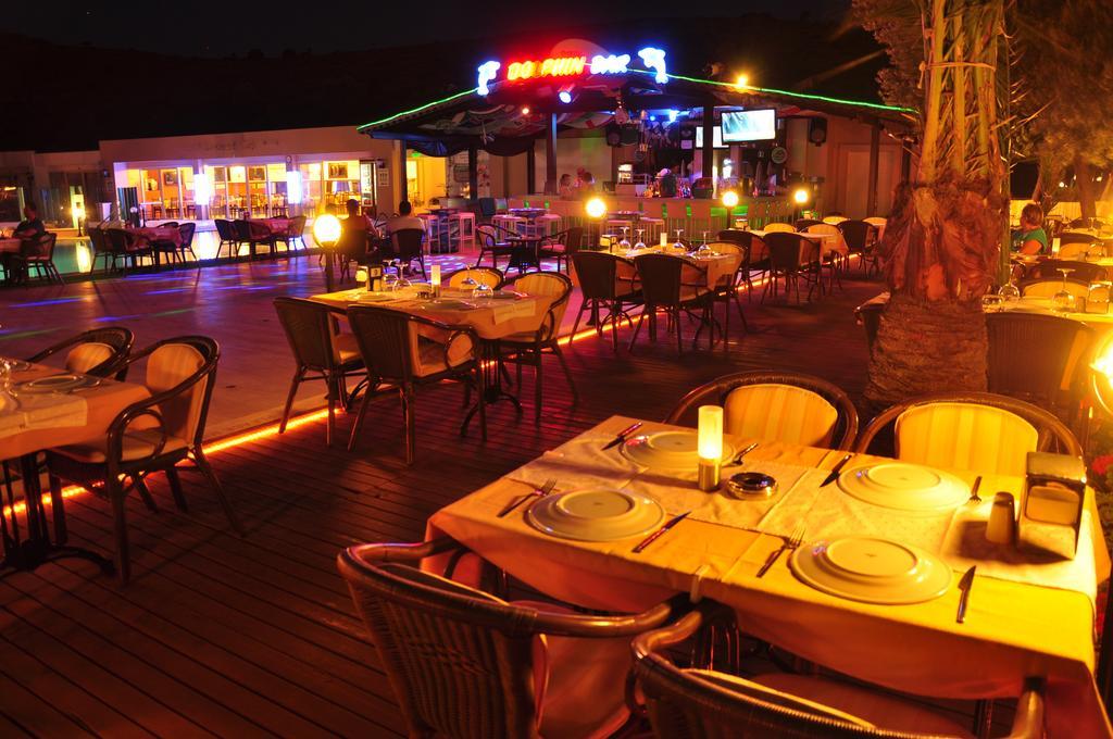 Siesta Beach Apartment Bodrum Esterno foto