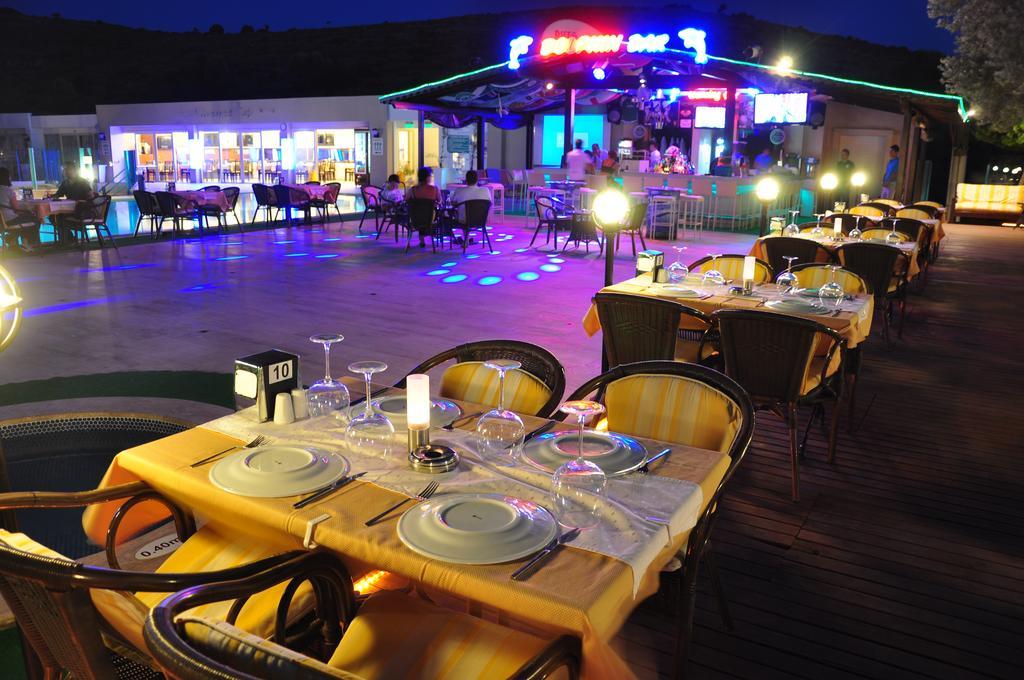 Siesta Beach Apartment Bodrum Esterno foto