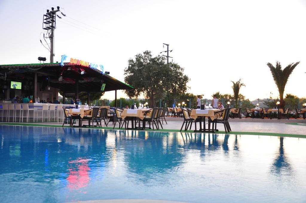 Siesta Beach Apartment Bodrum Esterno foto