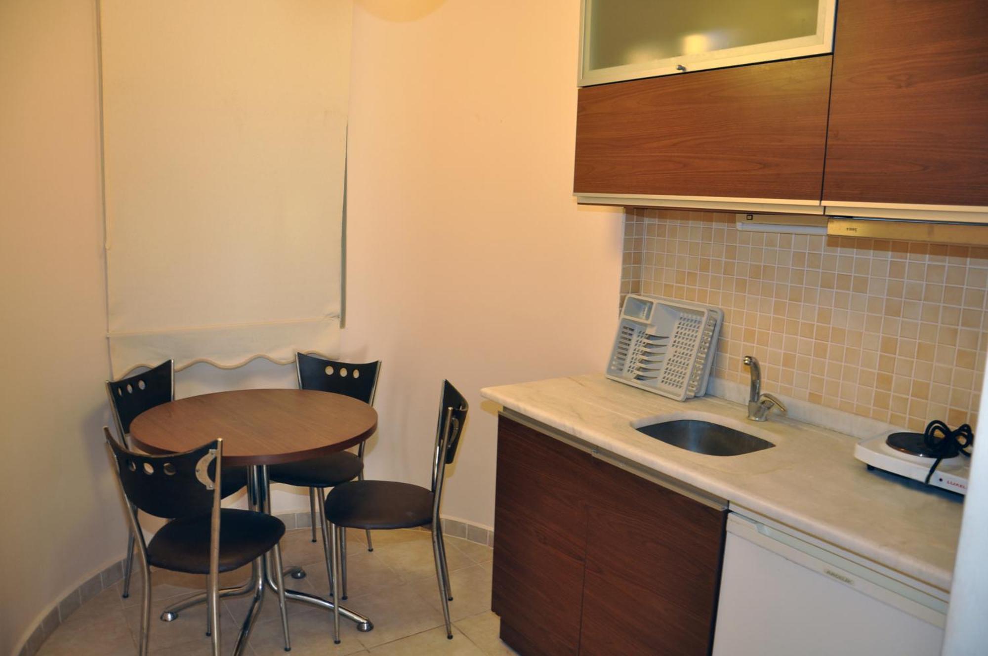 Siesta Beach Apartment Bodrum Esterno foto