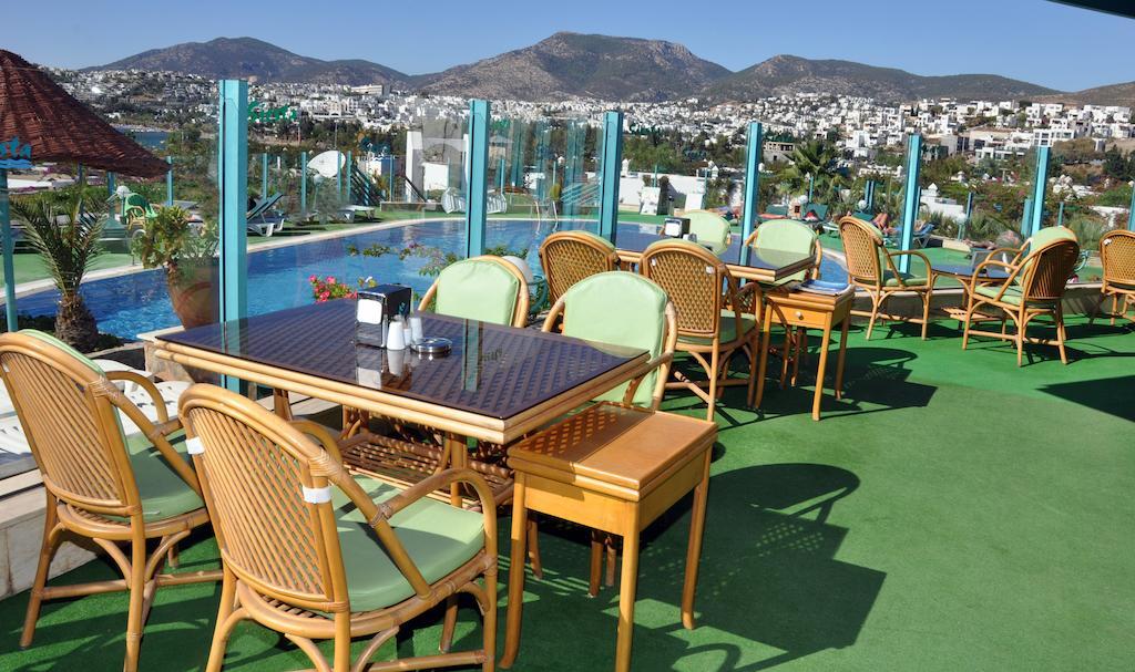Siesta Beach Apartment Bodrum Esterno foto