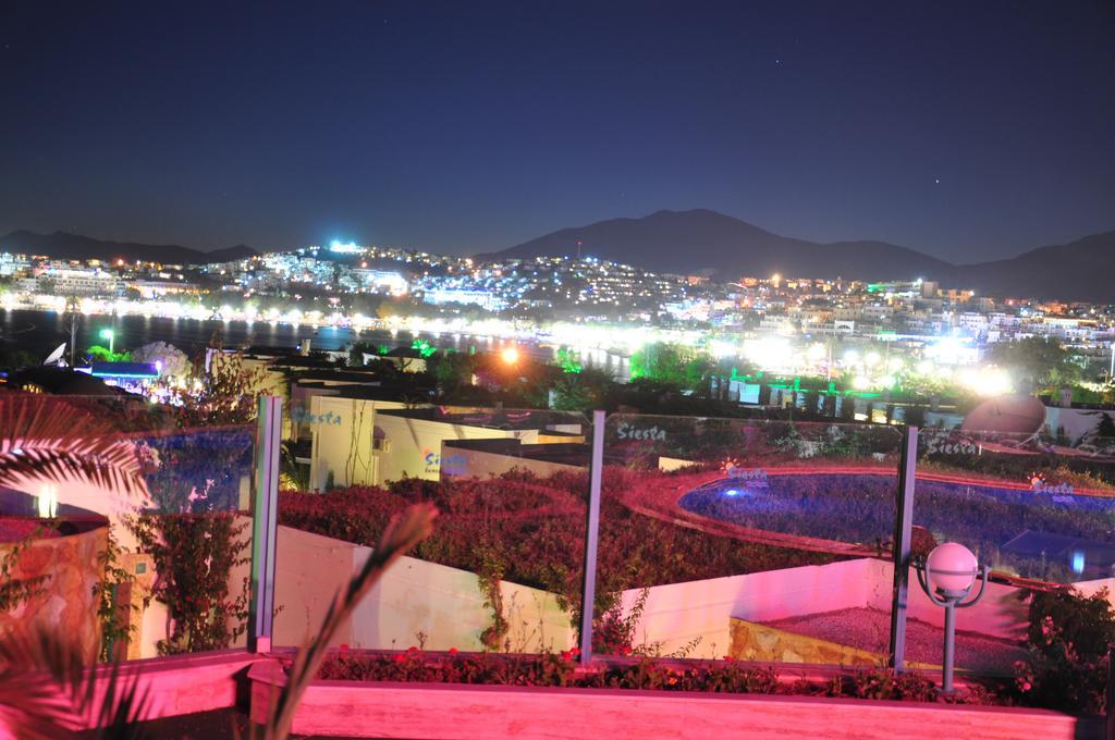 Siesta Beach Apartment Bodrum Esterno foto