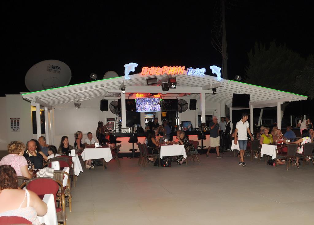 Siesta Beach Apartment Bodrum Esterno foto