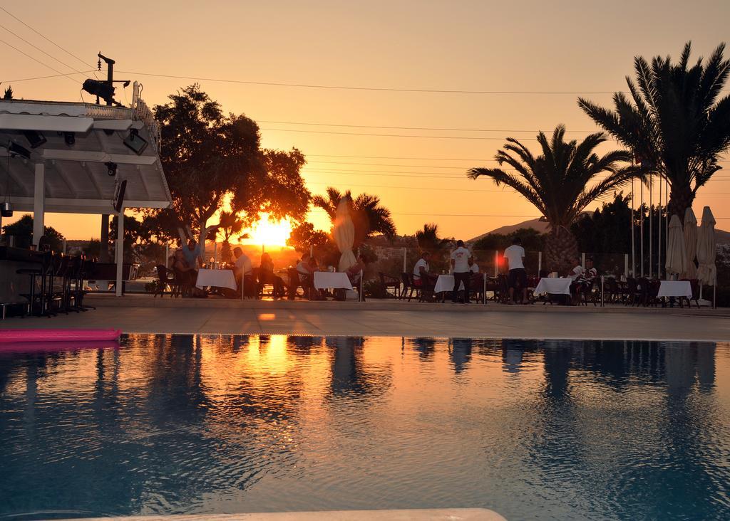 Siesta Beach Apartment Bodrum Esterno foto