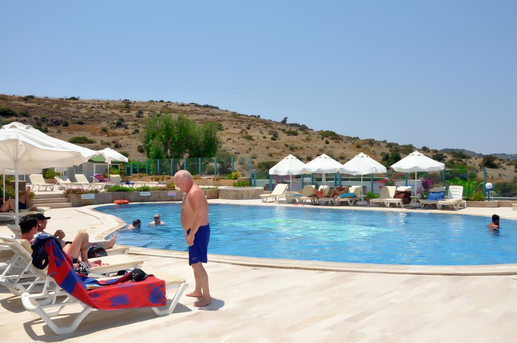 Siesta Beach Apartment Bodrum Esterno foto