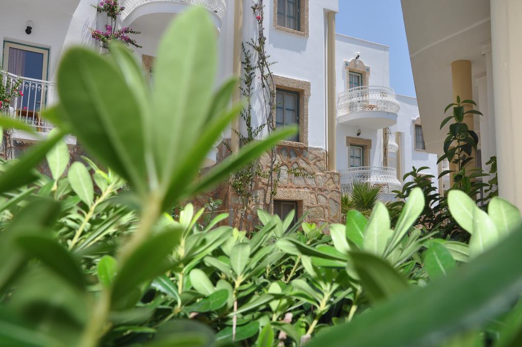 Siesta Beach Apartment Bodrum Esterno foto