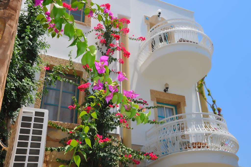 Siesta Beach Apartment Bodrum Esterno foto