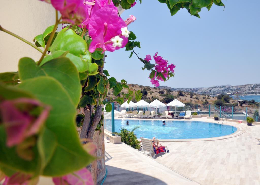 Siesta Beach Apartment Bodrum Esterno foto