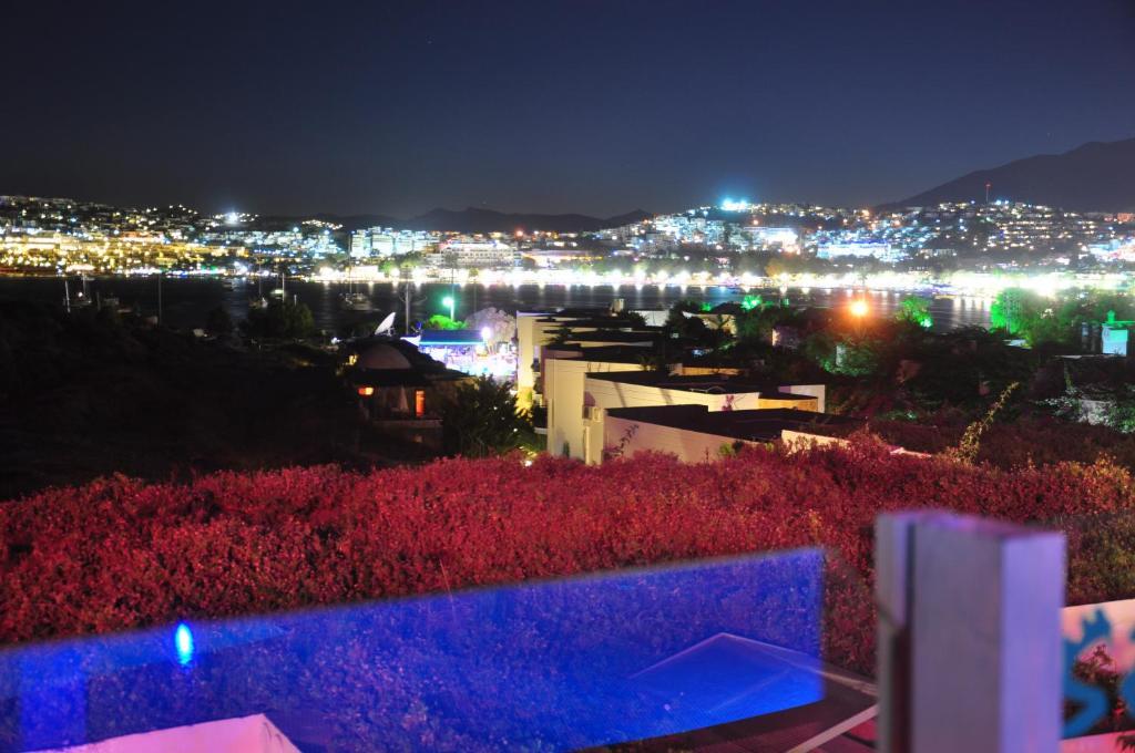 Siesta Beach Apartment Bodrum Esterno foto