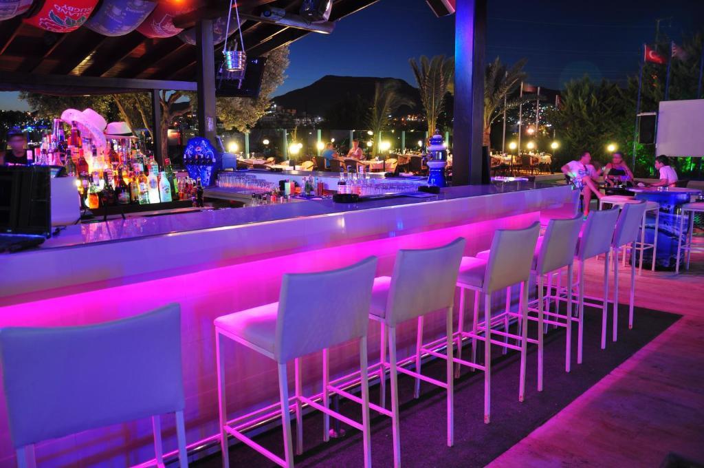 Siesta Beach Apartment Bodrum Esterno foto