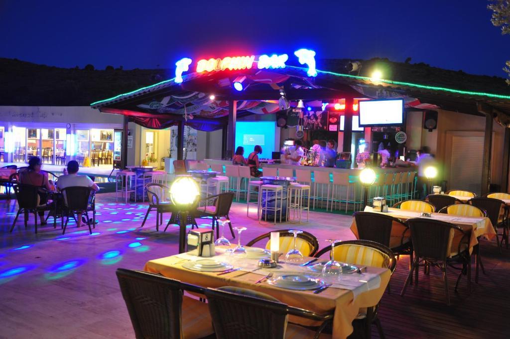 Siesta Beach Apartment Bodrum Esterno foto