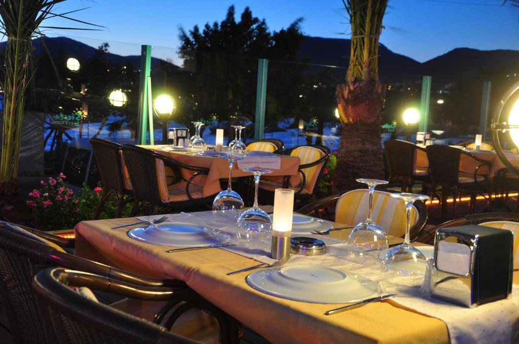 Siesta Beach Apartment Bodrum Esterno foto