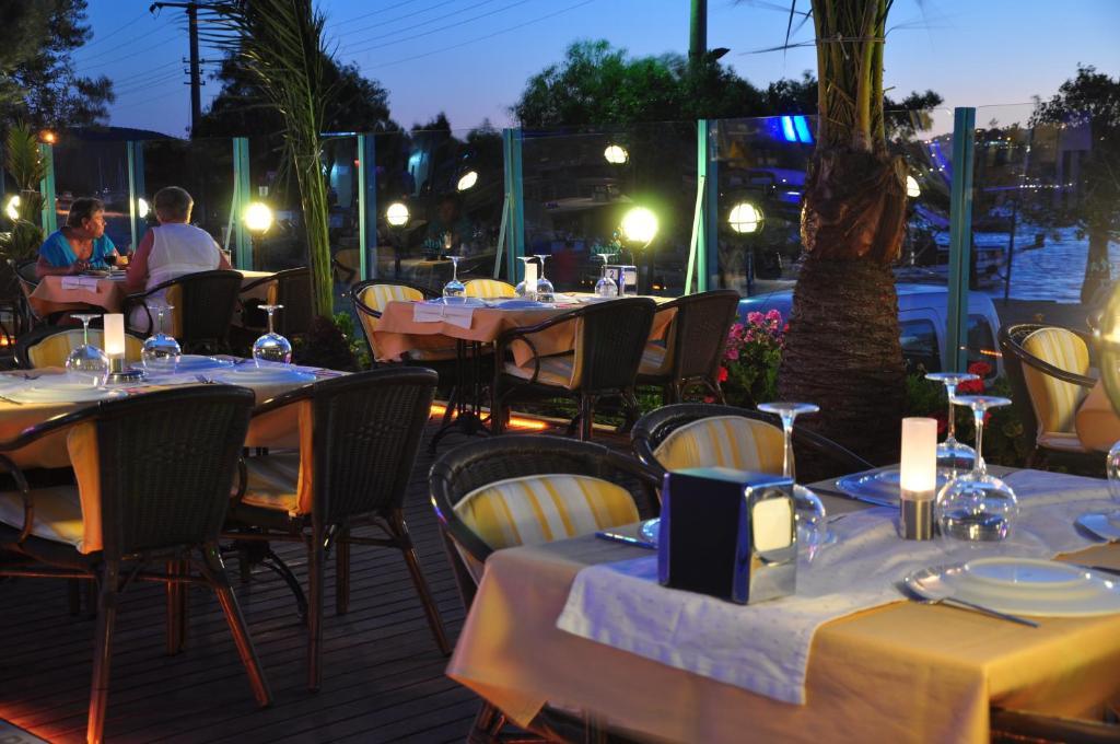 Siesta Beach Apartment Bodrum Esterno foto