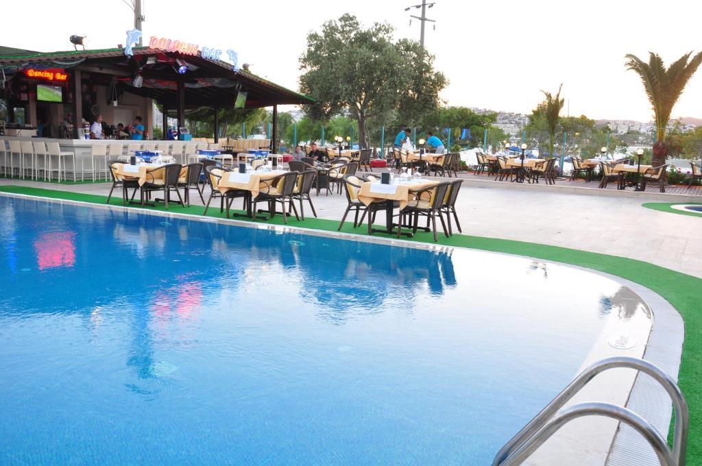 Siesta Beach Apartment Bodrum Esterno foto