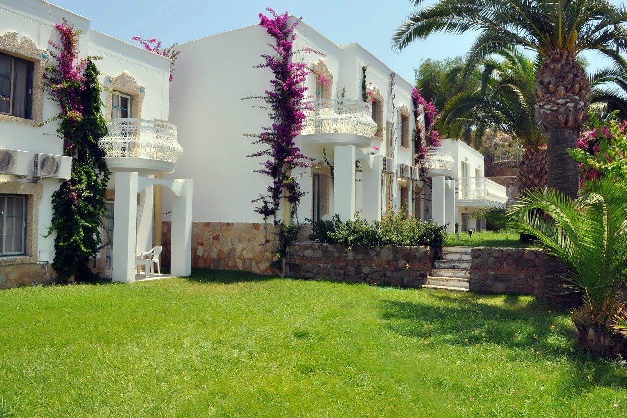 Siesta Beach Apartment Bodrum Esterno foto