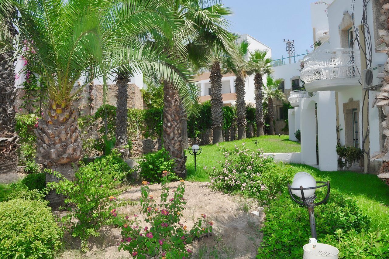 Siesta Beach Apartment Bodrum Esterno foto