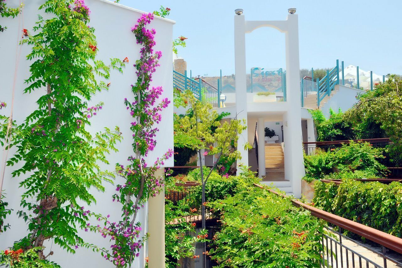 Siesta Beach Apartment Bodrum Esterno foto